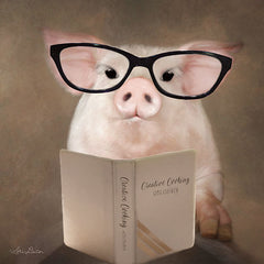 LD1518 - Creative Cooking Pig - 12x12