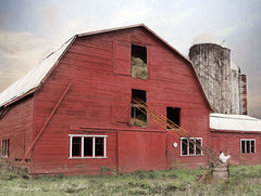 LD1685 - Hay Filled Barn - 16x12