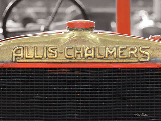 Lori Deiter LD1688 - Allis-Chalmers - 16x12 Allis-Chalmers, Tractor, Farm, Machine, Photography from Penny Lane