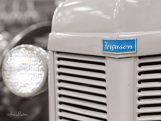 Lori Deiter LD1691 - Massey-Ferguson II - 16x12 Massey-Ferguson, Tractor, Farm, Machine, Photography from Penny Lane