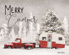 LD1723 - Merry Camper   - 16x12