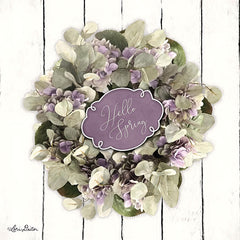 LD1731 - Hello Spring Wreath - 12x12