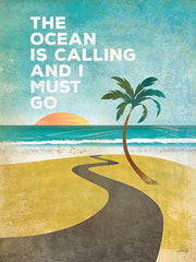 MA1147 - The Ocean is Calling - 12x16