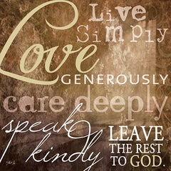 MA145GP - Live Simply