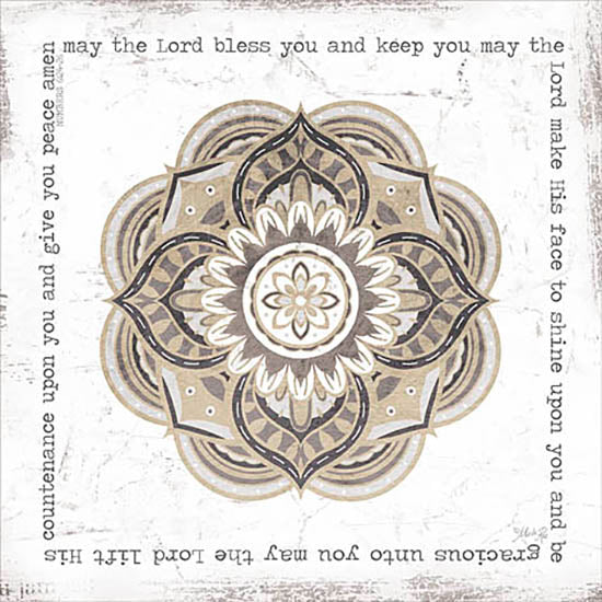 Marla Rae MA2342 - May the Lord Bless You - Medallion, Religious, Inspirational from Penny Lane Publishing