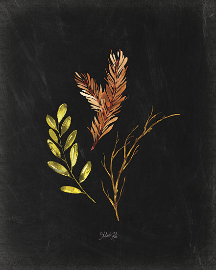 Marla Rae MAZ5080 - Fall Sprigs of Nature III   - Autumn, Sprigs, Nature from Penny Lane Publishing