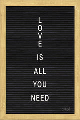 MAZ5088GP - Love is Felt Board