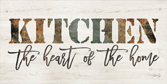 MAZ5110 - Kitchen the Heart of the Home - 24x12