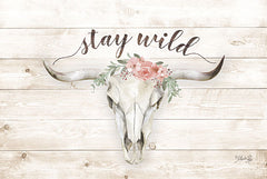 MAZ5257 - Stay Wild - 18x12