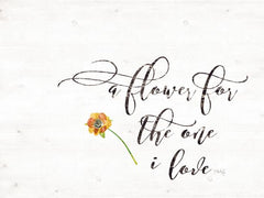 MAZ5409 - A Flower - 16x12