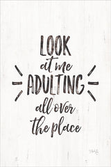 MAZ5417 - Look at Me Adulting - 12x18