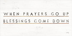 MAZ5427 - When Prayers Go Up - 18x9