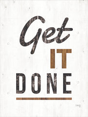 MAZ5433 - Get It Done - 12x16