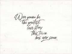 MAZ5460 - Greatest Love Story - 16x12