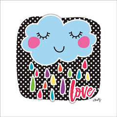 MMD325 - Love Cloud - 12x12