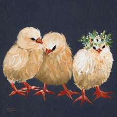 MN144 - Chick Trio - 12x12