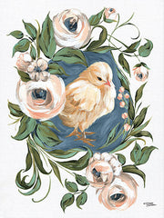 MN162 - Vintage Frame Chick - 12x16