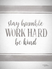 MN184 - Work Hard - 12x16