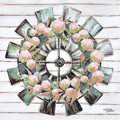 MN185 - Farmhouse Florals - 12x12