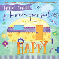 MOL1914 - Take Time - 12x12