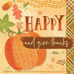 MOL1922 - Be Happy - 12x12