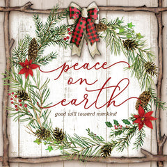 MOL1946 - Peace on Earth - 12x12