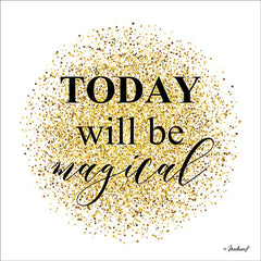 PAV100 - Today Will be Magical - 12x12
