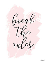 PAV105 - Break the Rules - 12x16