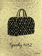 PAV208 - Golden Speedy Treasure - 12x16