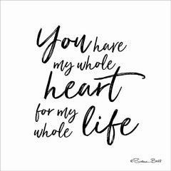 SB551 - Whole Heart - 12x12