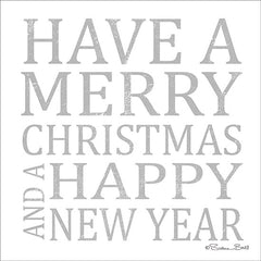 SB587 - Have a Merry Christmas - 12x12