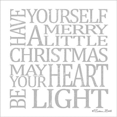SB589 - Merry Little Christmas - 12x12