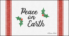 SB627 - Peace on Earth Grain Sack - 18x9