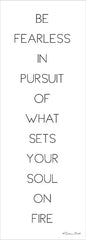 SB662 - Be Fearless - 8x24