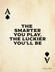 SB697 - Ace of Spades - 12x16