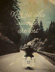 SB702 - Not All Who Wander - 12x16