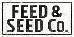 SB707 - Feed & Seed Co. - 18x9