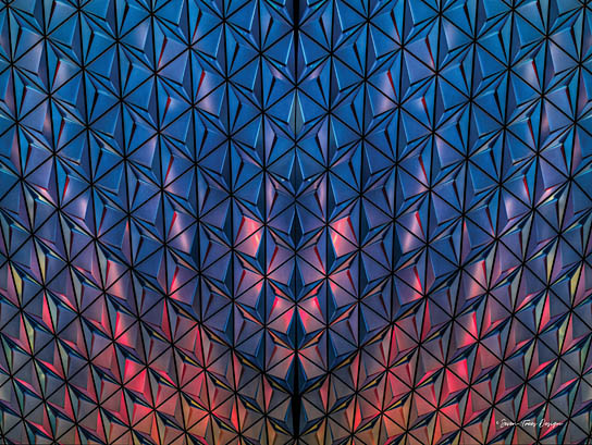 Seven Trees Design ST283 - Prisma Pattern - Prism, Pattern from Penny Lane Publishing