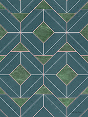 ST618 - Art Deco II - 12x16